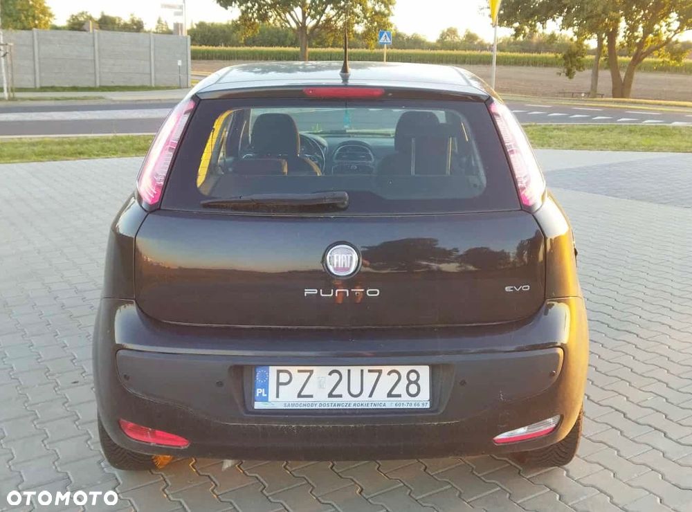 Fiat Punto Evo 1.3 16V Multijet Active Start&Stop - 6