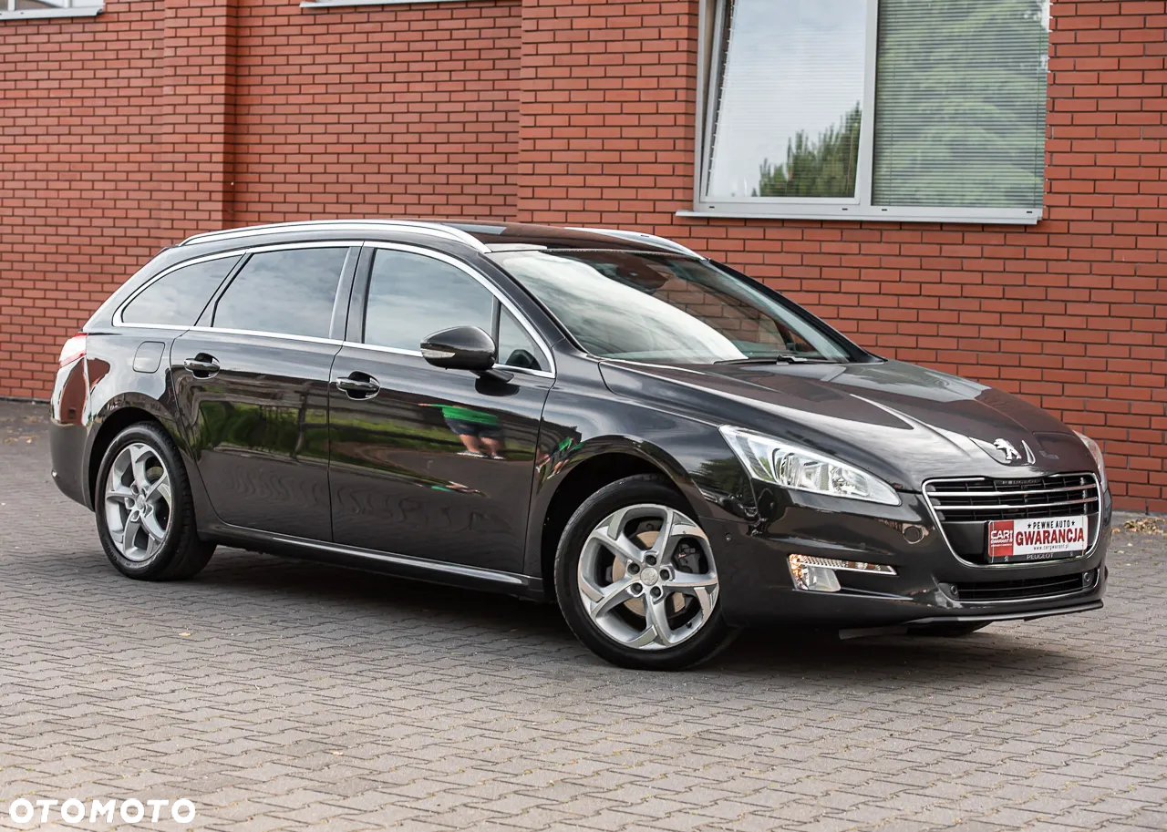 Peugeot 508 2.0 HDi Allure - 2