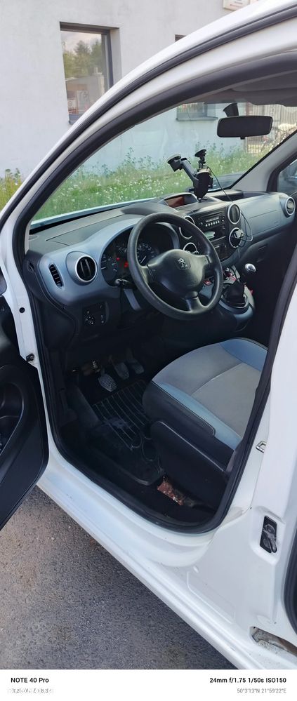 Peugeot Partner 1.6 HDi Active - 7