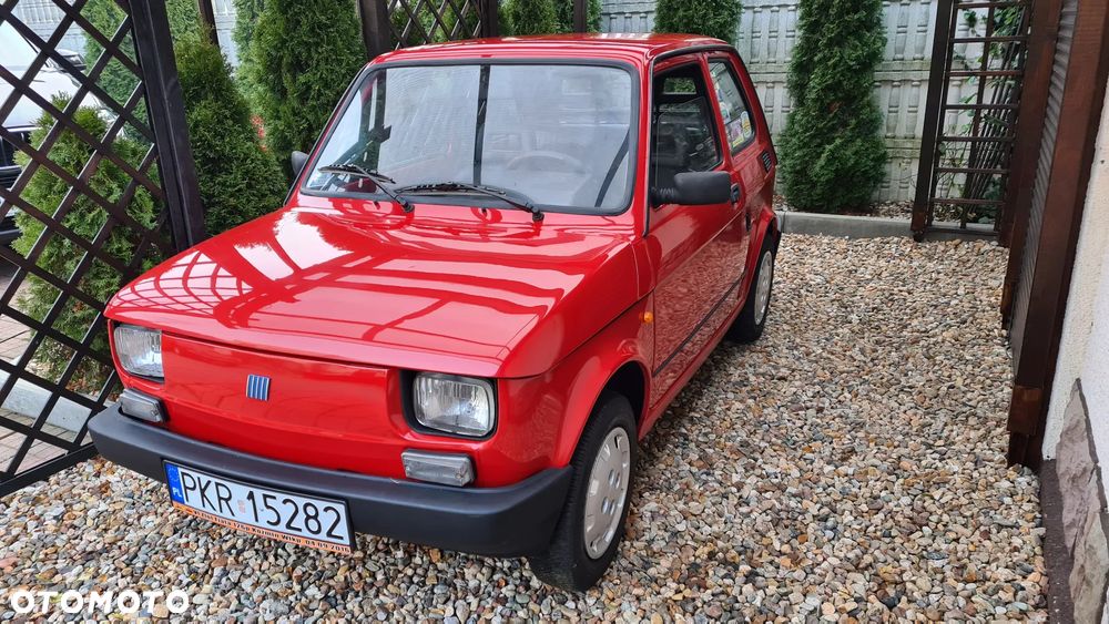 Fiat 126 650 Elegant - 5