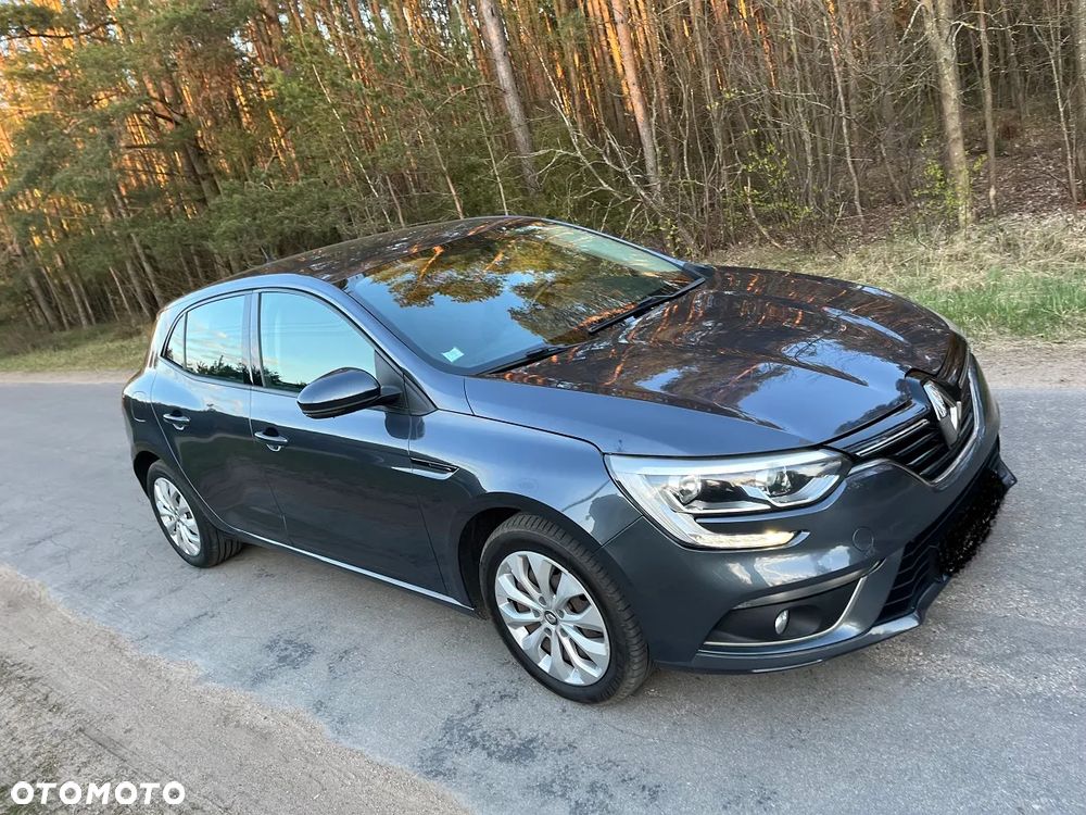 Renault Megane ENERGY TCe 100 LIFE - 2