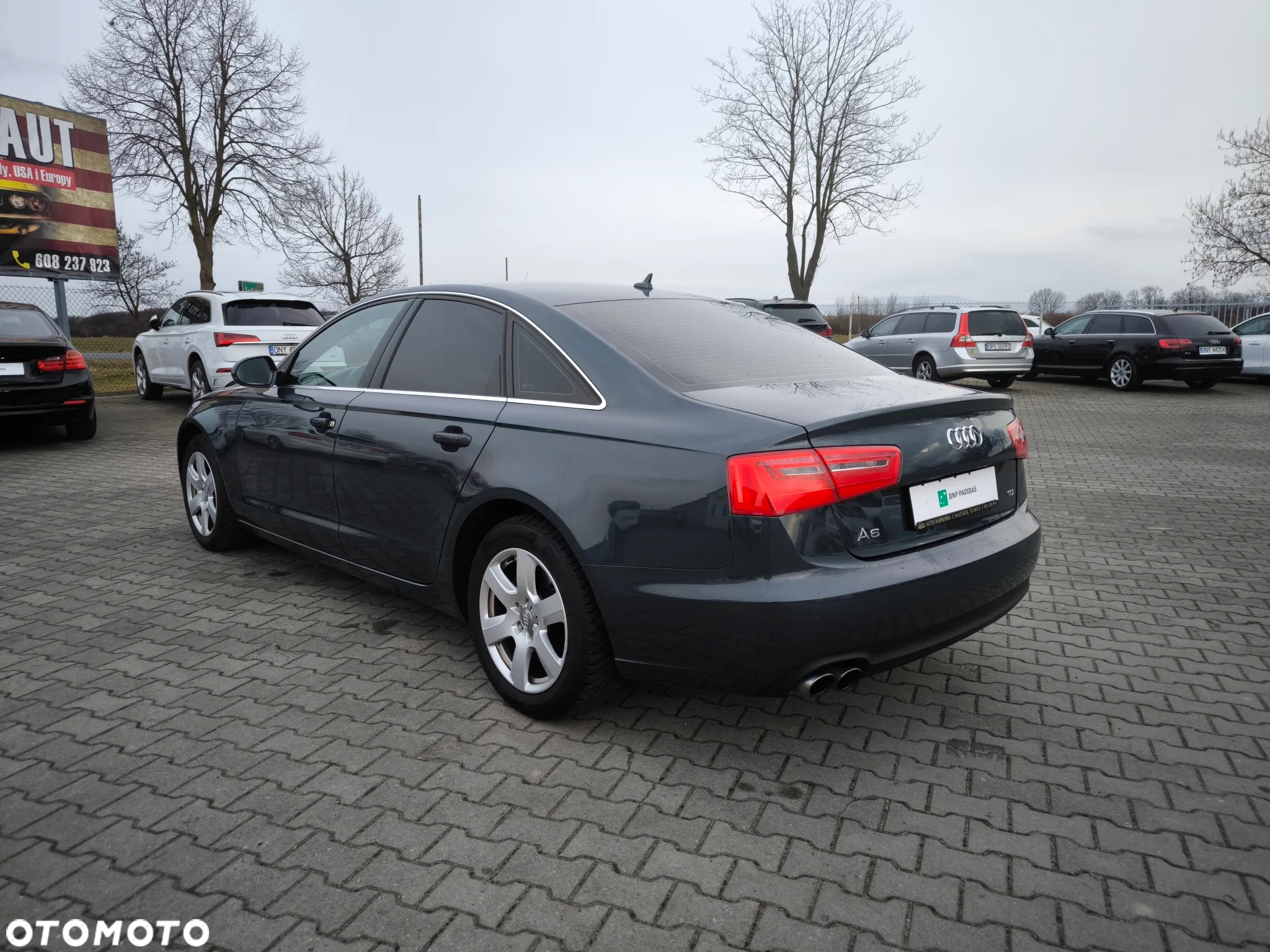 Audi A6 2.0 TDI Prime Line Multitronic - 3