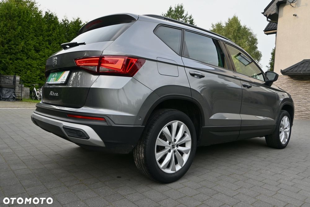 Seat Ateca 1.5 TSI ACT OPF Style Edition - 8