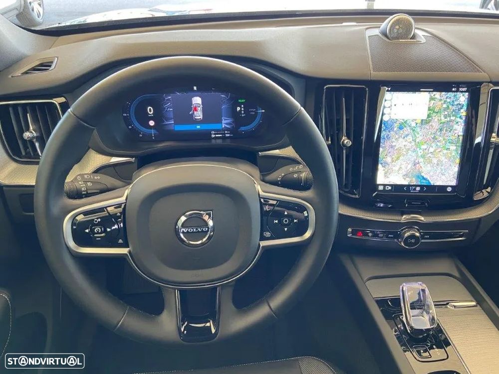 Volvo XC 60 2.0 T6 PHEV Black Edition AWD - 8
