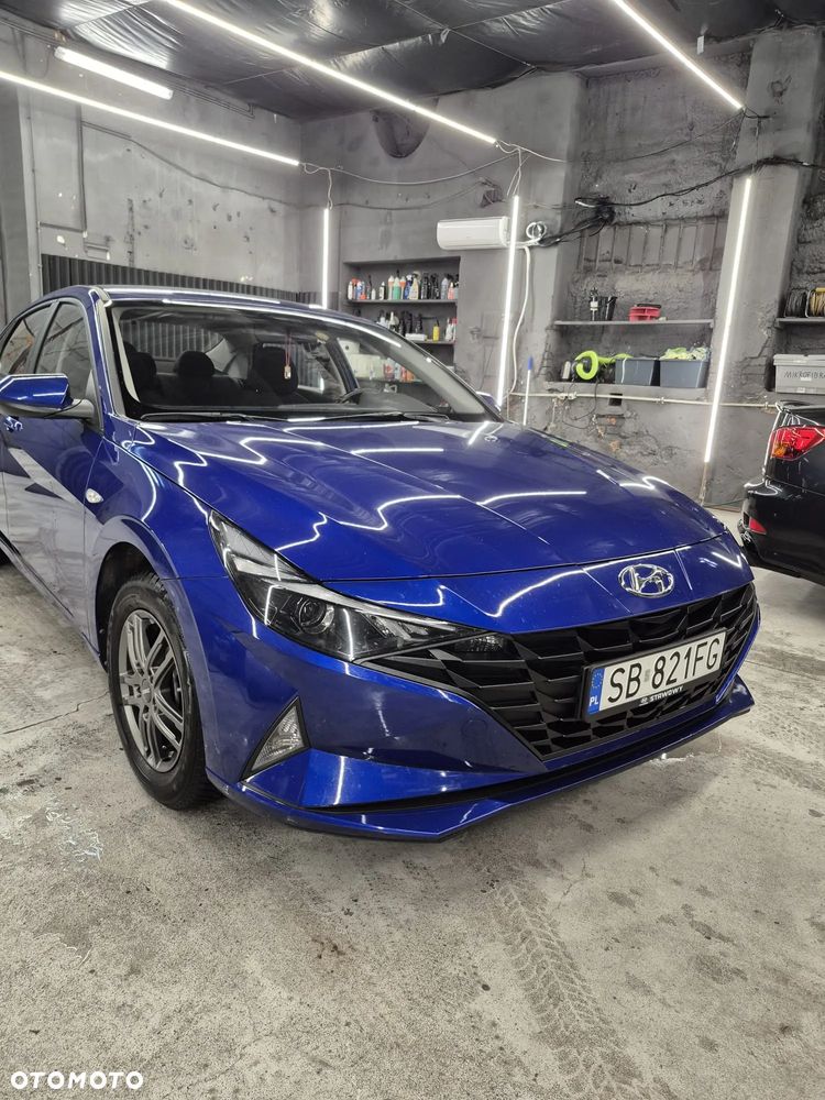 Hyundai Elantra 1.6 Modern - 17