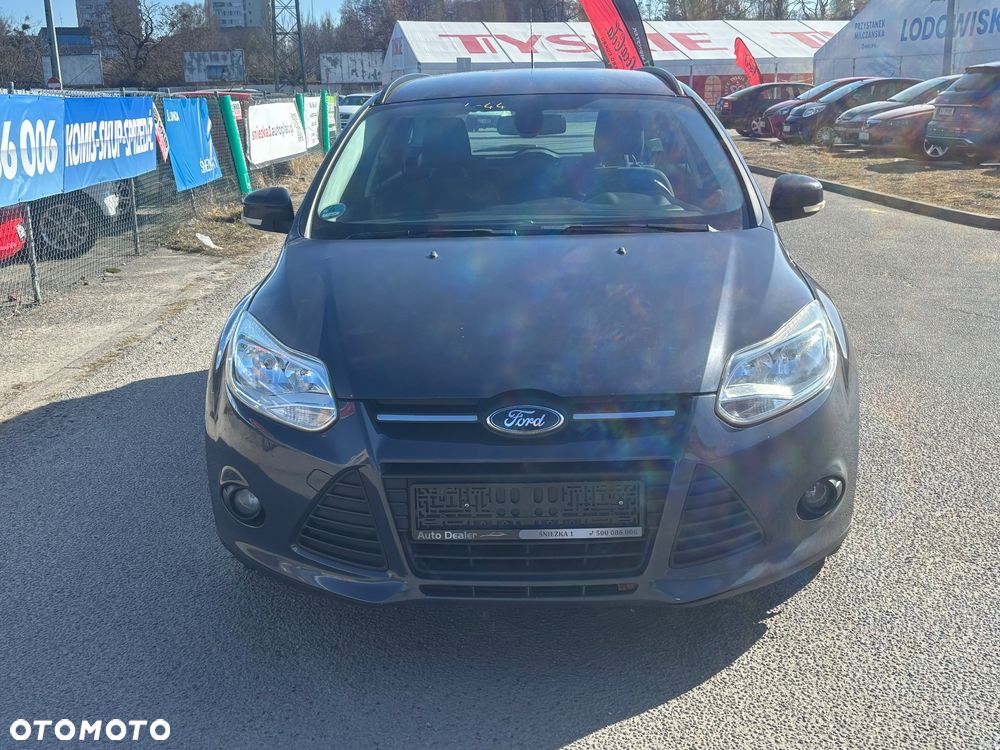 Ford Focus 1.6 TDCi Edition - 18