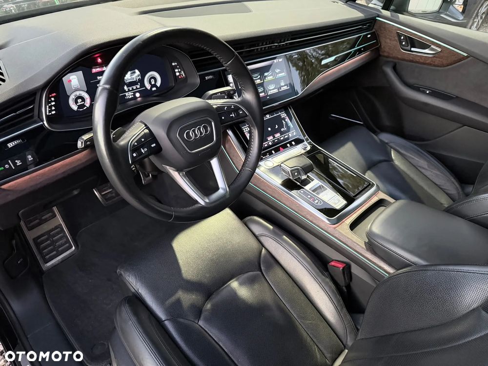 Audi Q7 45 TDI mHEV Quattro S Line Tiptr - 9