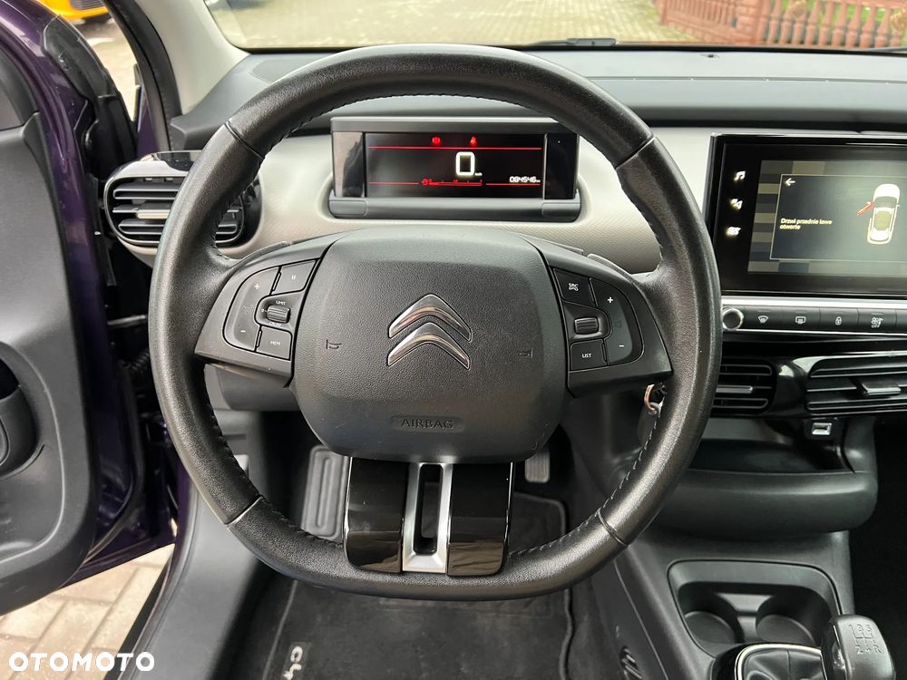 Citroën C4 Cactus - 8