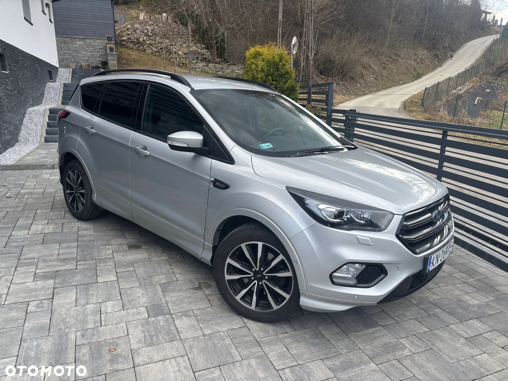 Ford Kuga 2.0 TDCi AWD ST-Line - 1