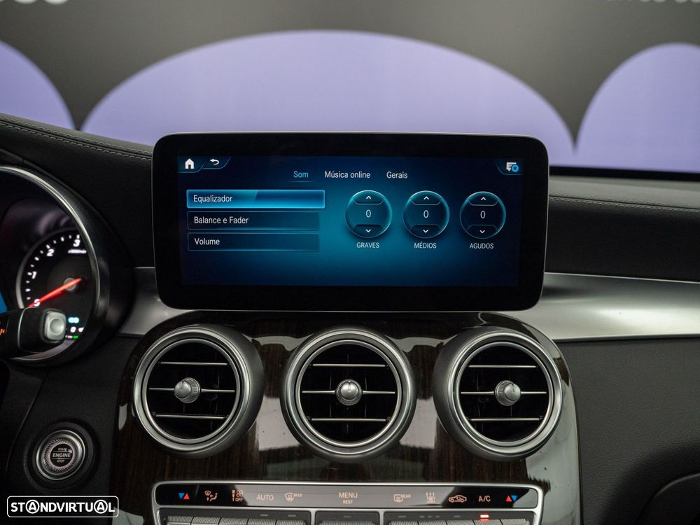 Mercedes-Benz GLC 300 de 4Matic - 43