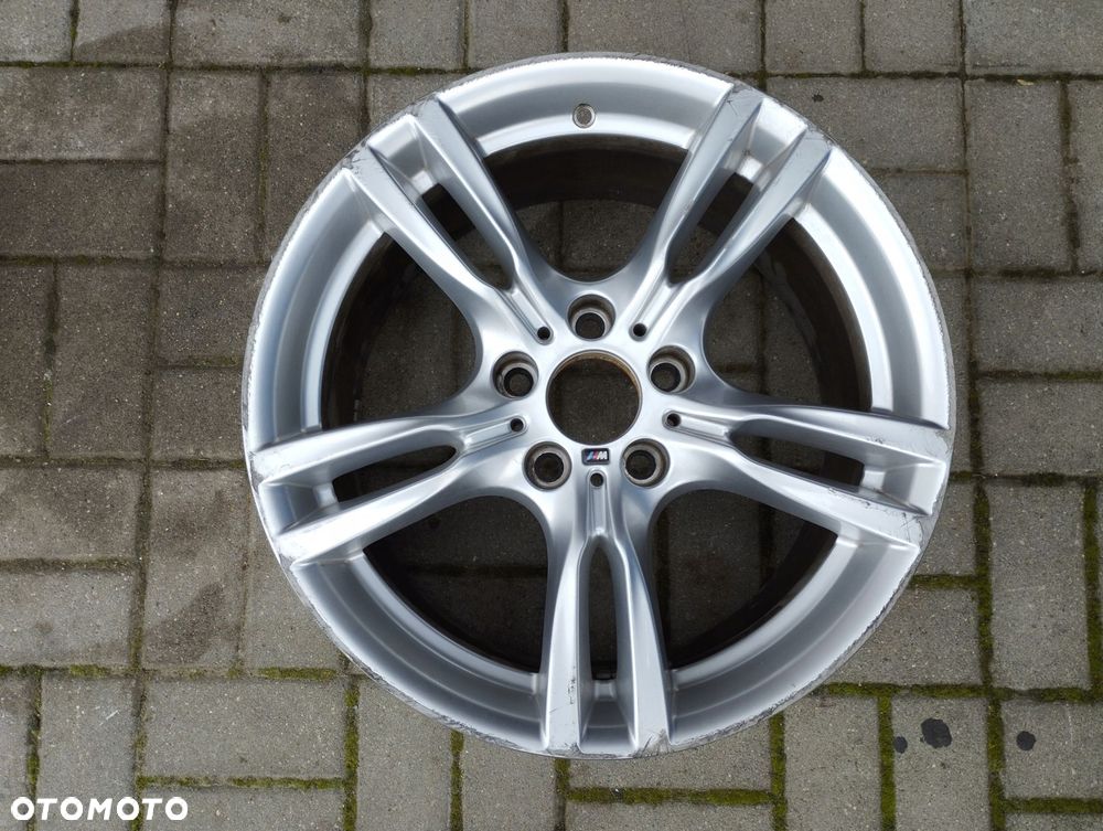 felga 9j 18 et42 bmw f30 f32 f34 m-pakiet tył - 1
