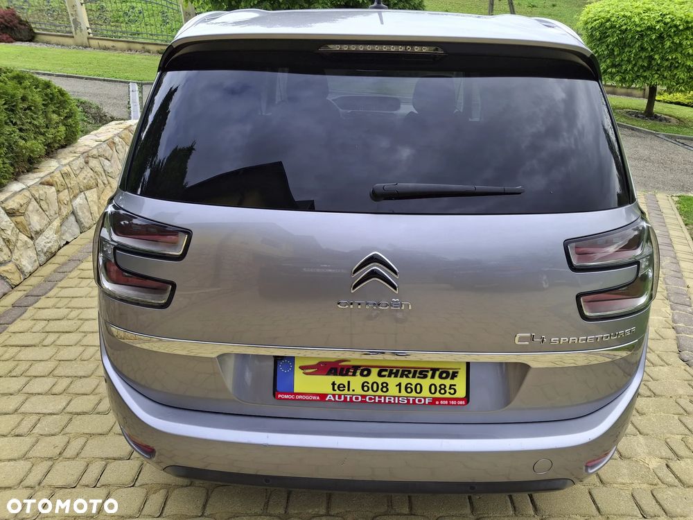 Citroën C4 SpaceTourer - 6