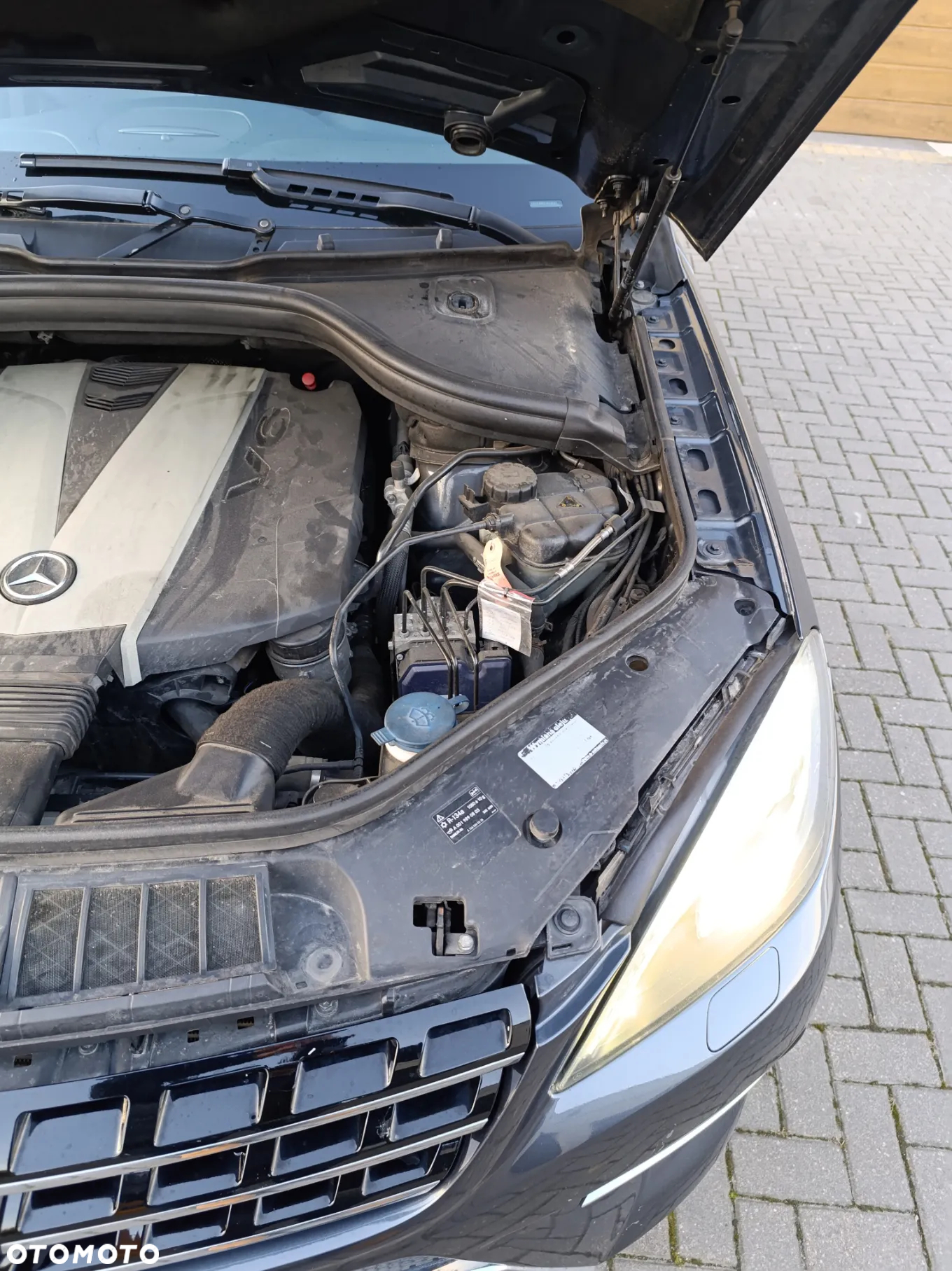 Mercedes-Benz ML 350 BlueTec 4-Matic - 15