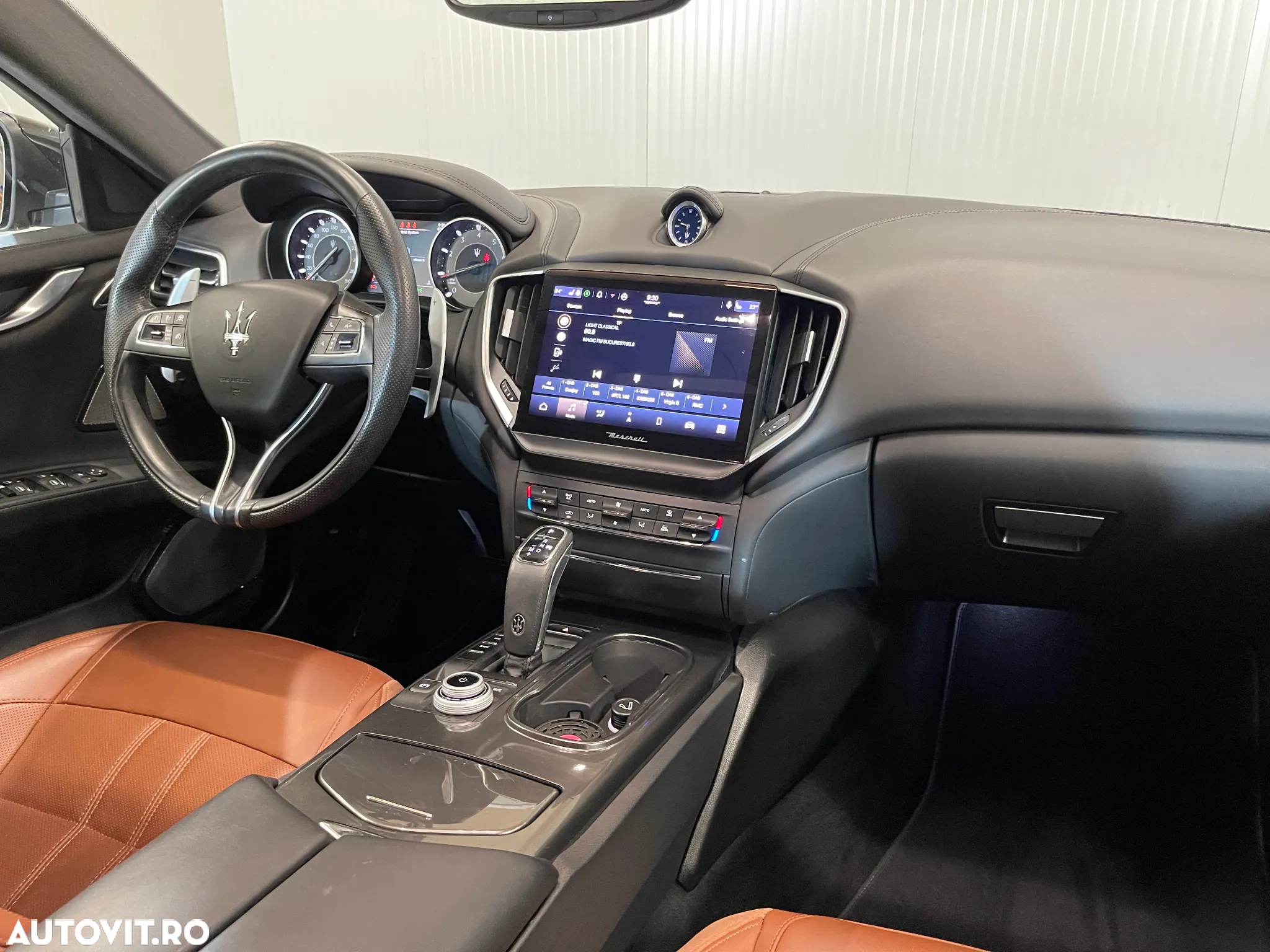 Maserati Ghibli GT (Ultima) Hybrid - 9