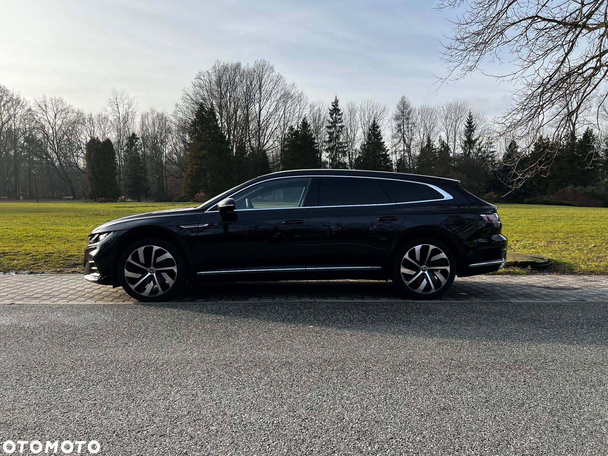 Volkswagen Arteon 2.0 TSI R-Line DSG - 1