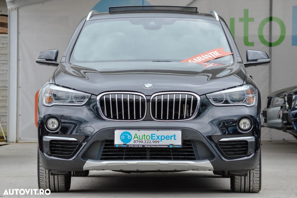 BMW X1 xDrive18d Aut. xLine - 33