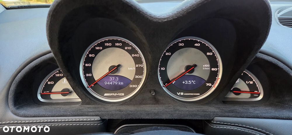 Mercedes-Benz SL 55 AMG - 25
