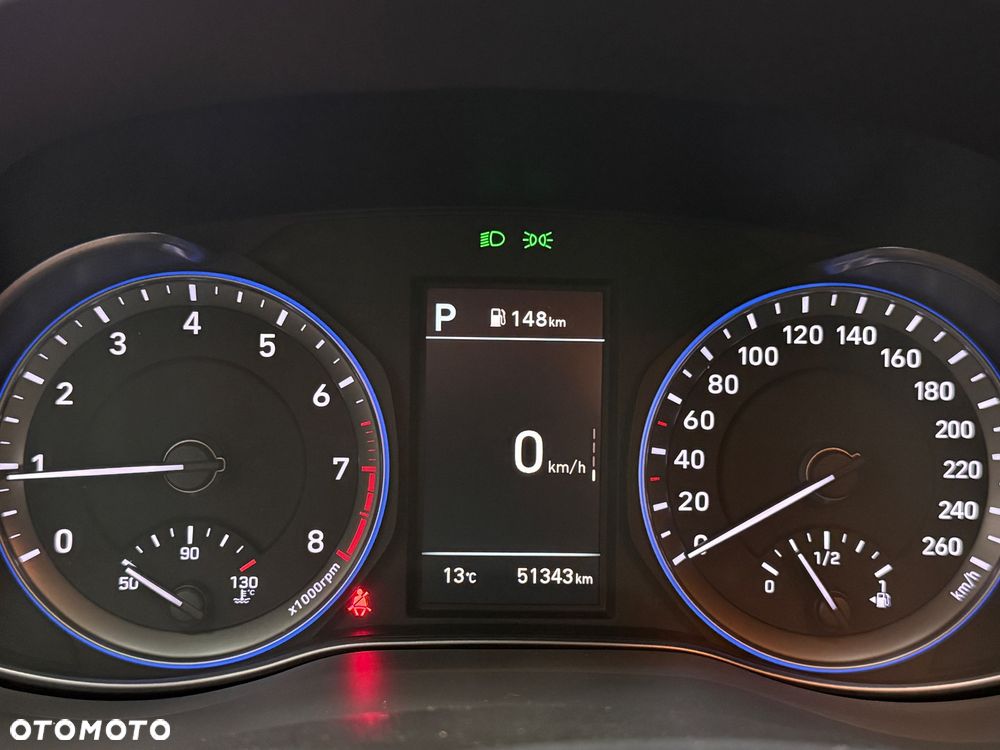 Hyundai Kona 1.6 T-GDI DCT 4WD Premium - 22