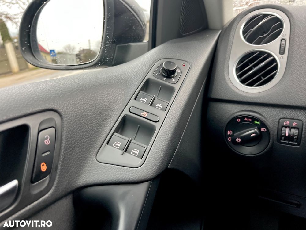 Volkswagen Tiguan 2.0 TDI DPF 4Motion Team - 9