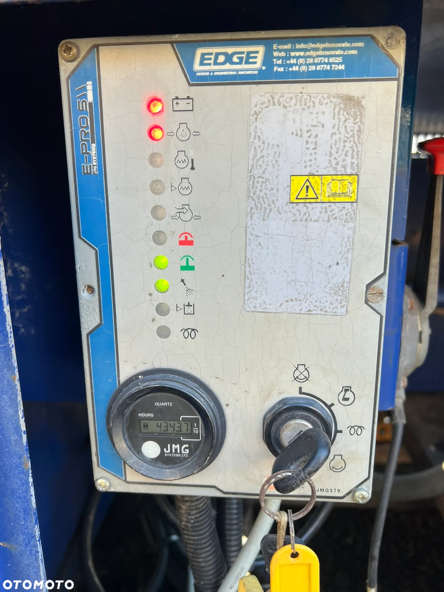 Inny Edge TS6540 - 12