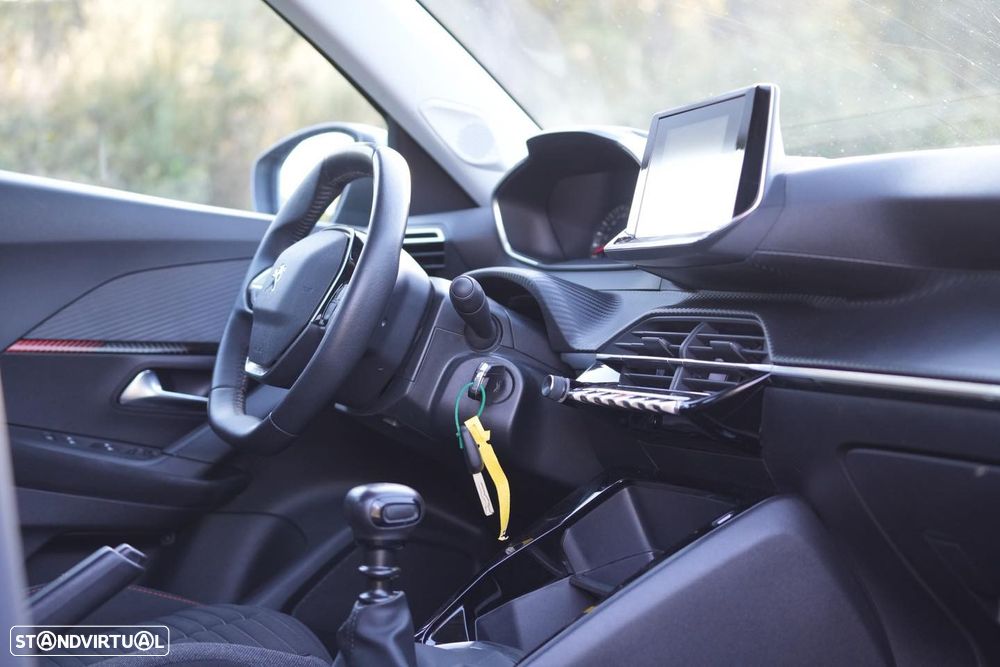 Peugeot 2008 1.5 BlueHDi Active Pack - 26