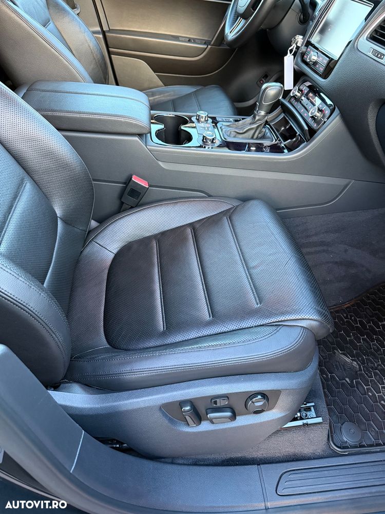 Volkswagen Touareg 3.0 V6 TDI Blue Motion DPF Automatik Exclusive - 10