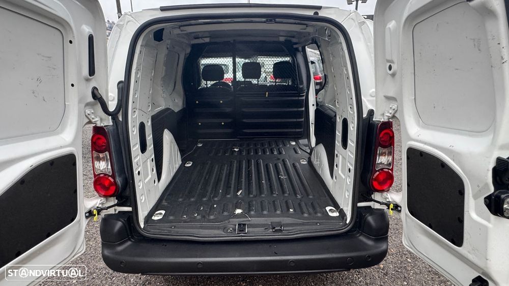Citroën Berlingo 1.6 BlueHDi XTR - 11
