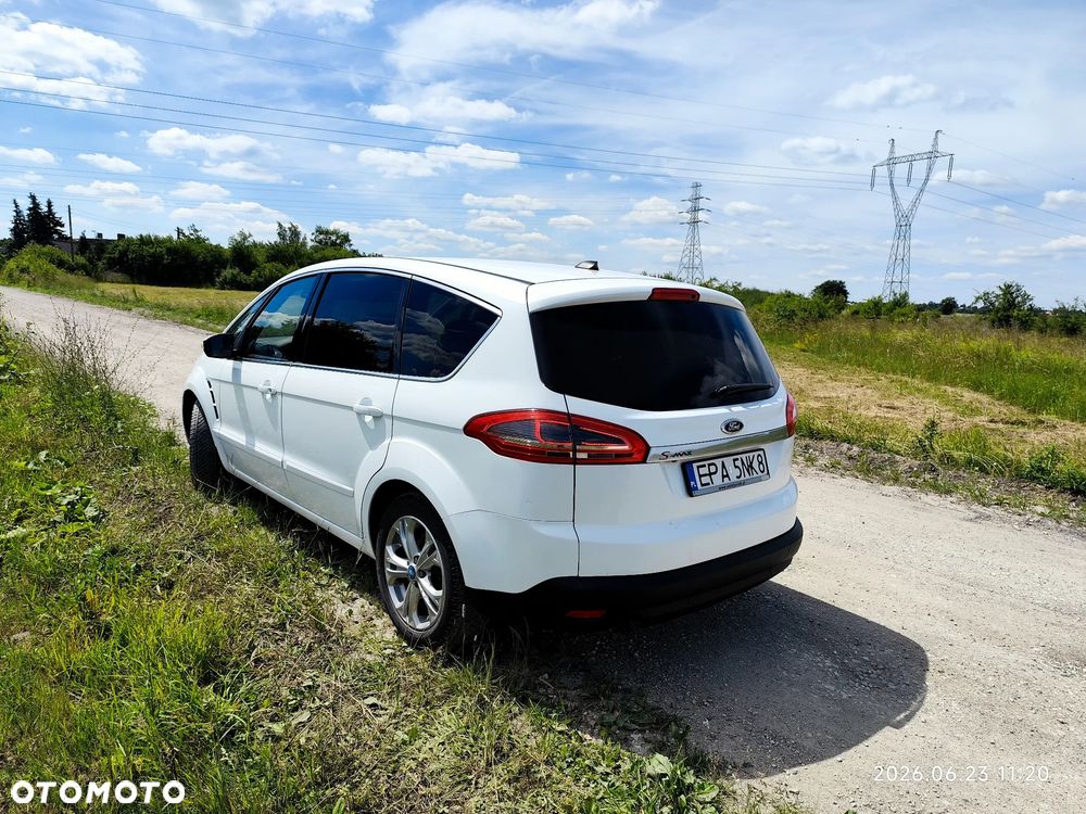Ford S-Max 2.0 TDCi DPF Champions Edition - 2