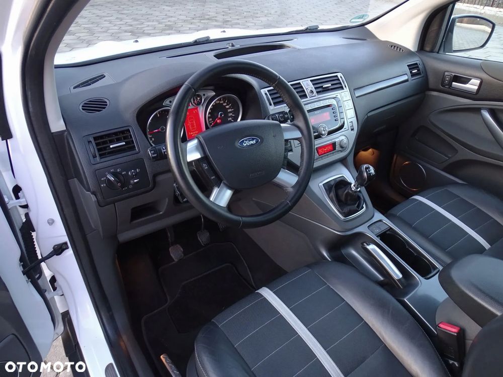 Ford Kuga 2.0 TDCi 4WD Titanium Plus - 17