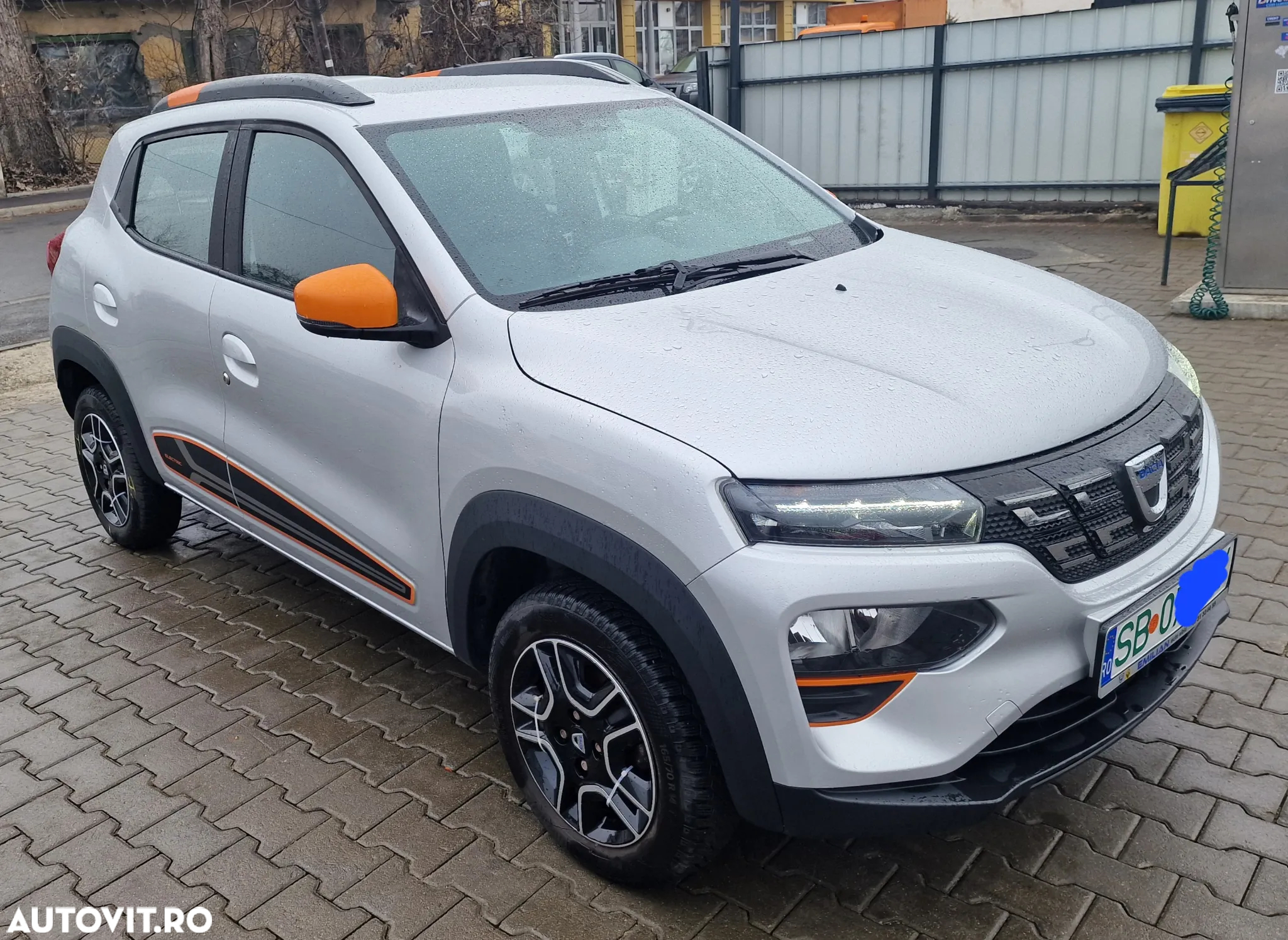 Dacia Spring Cargo Electric 45 (33kW) - 5