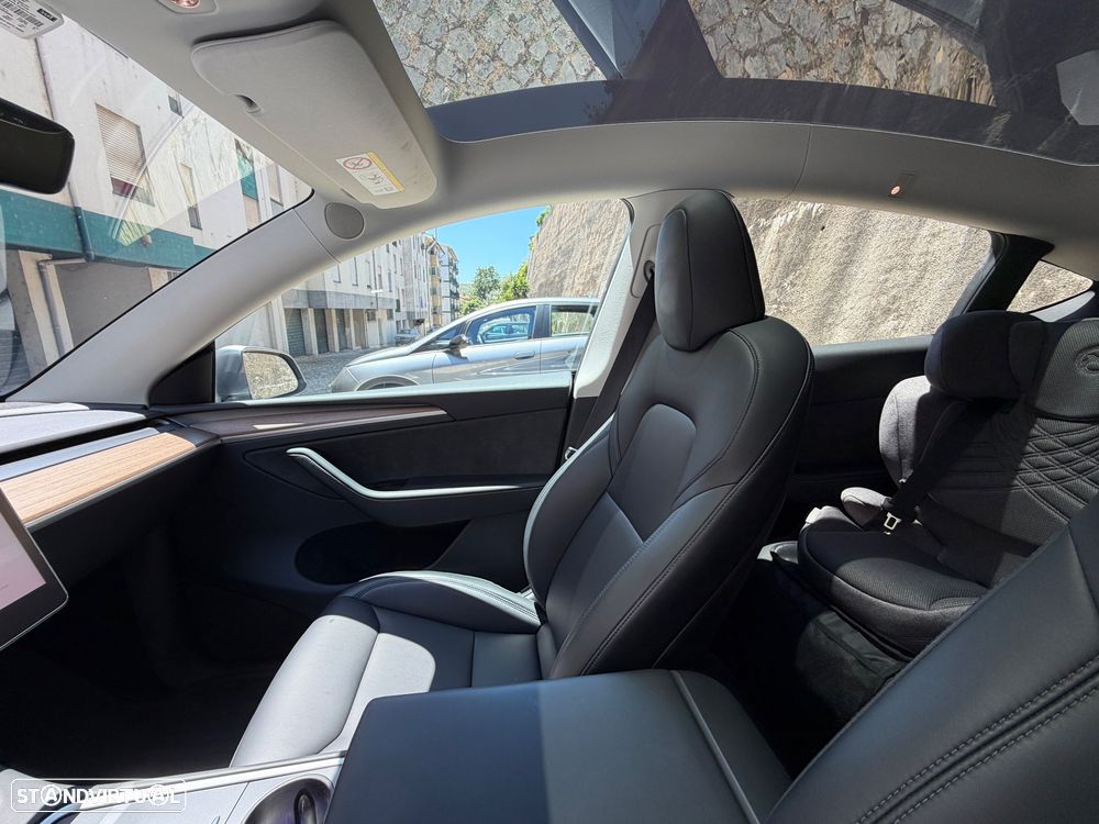 Tesla Model Y Long Range Tração Integral - 5