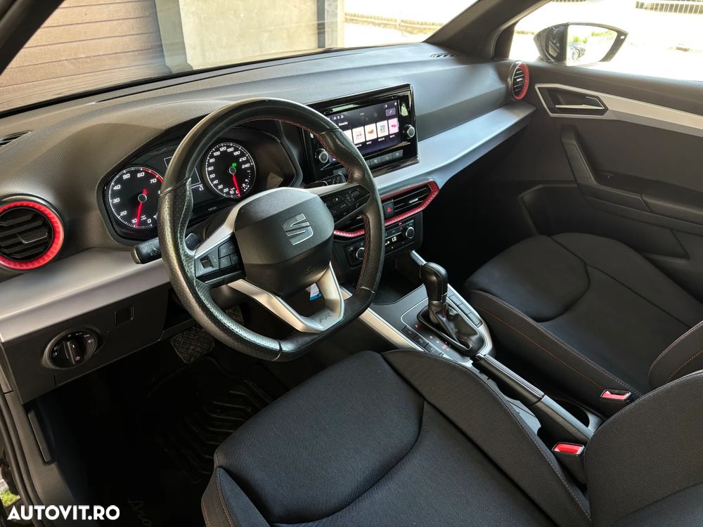 Seat Arona 1.0 TSI OPF DSG FR - 5
