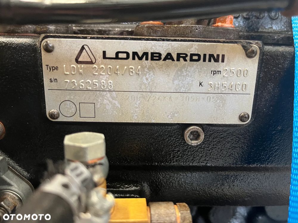 SILNIK LOMBARDINI LDW 2204/B4 12194netto - 11