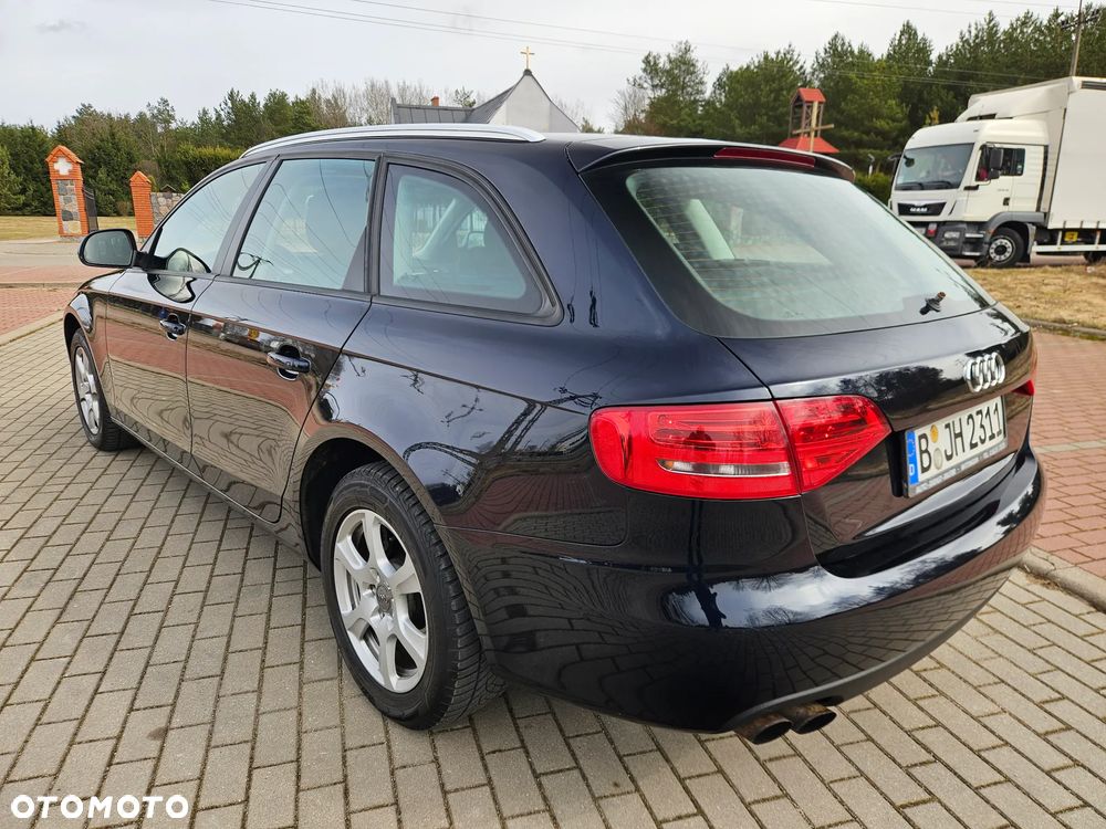 Audi A4 Avant 1.8 TFSI Attraction - 5