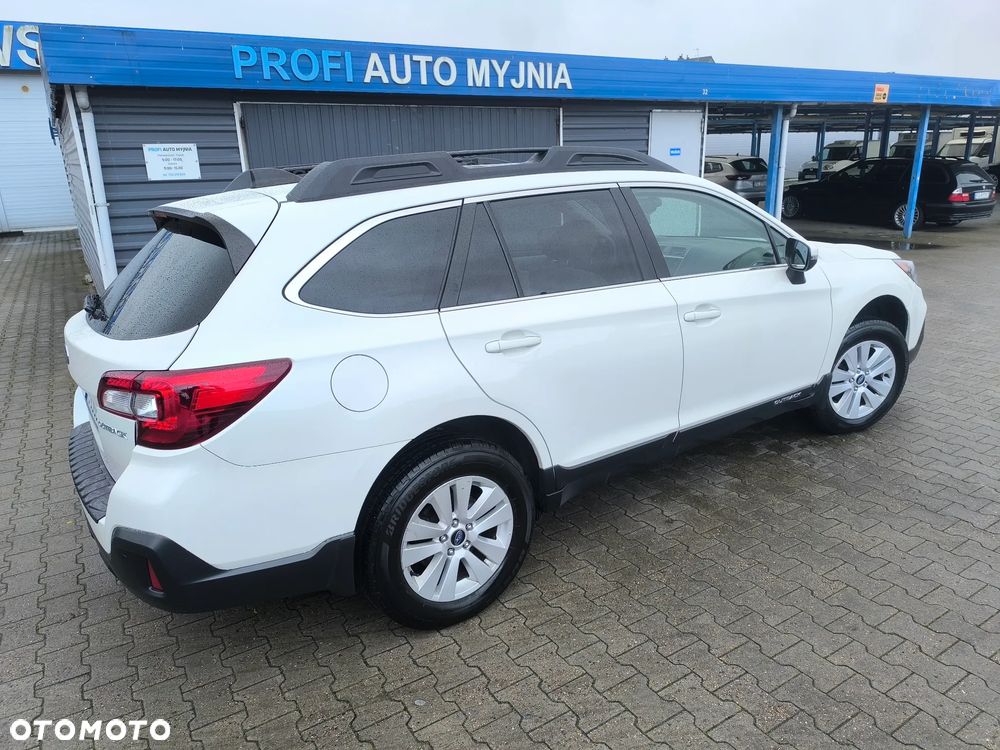 Subaru Outback 2.5i Active (EyeSight) Lineartronic - 5