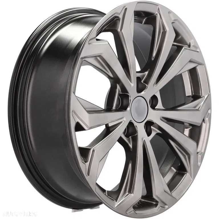 Jante Toyota R18 5x114.3 RAV4 HB 133 Style | 7J ET35 - 4