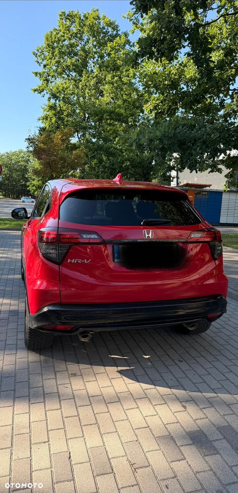 Honda HR-V - 4