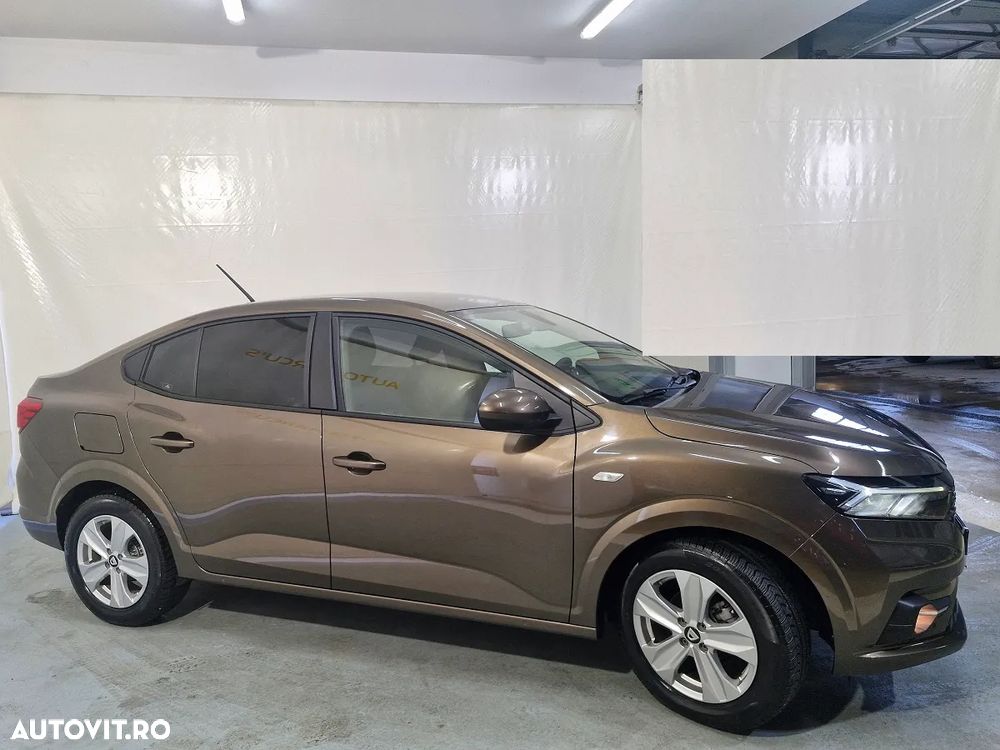 Dacia Logan ECO-G 100 MT6 Comfort - 16