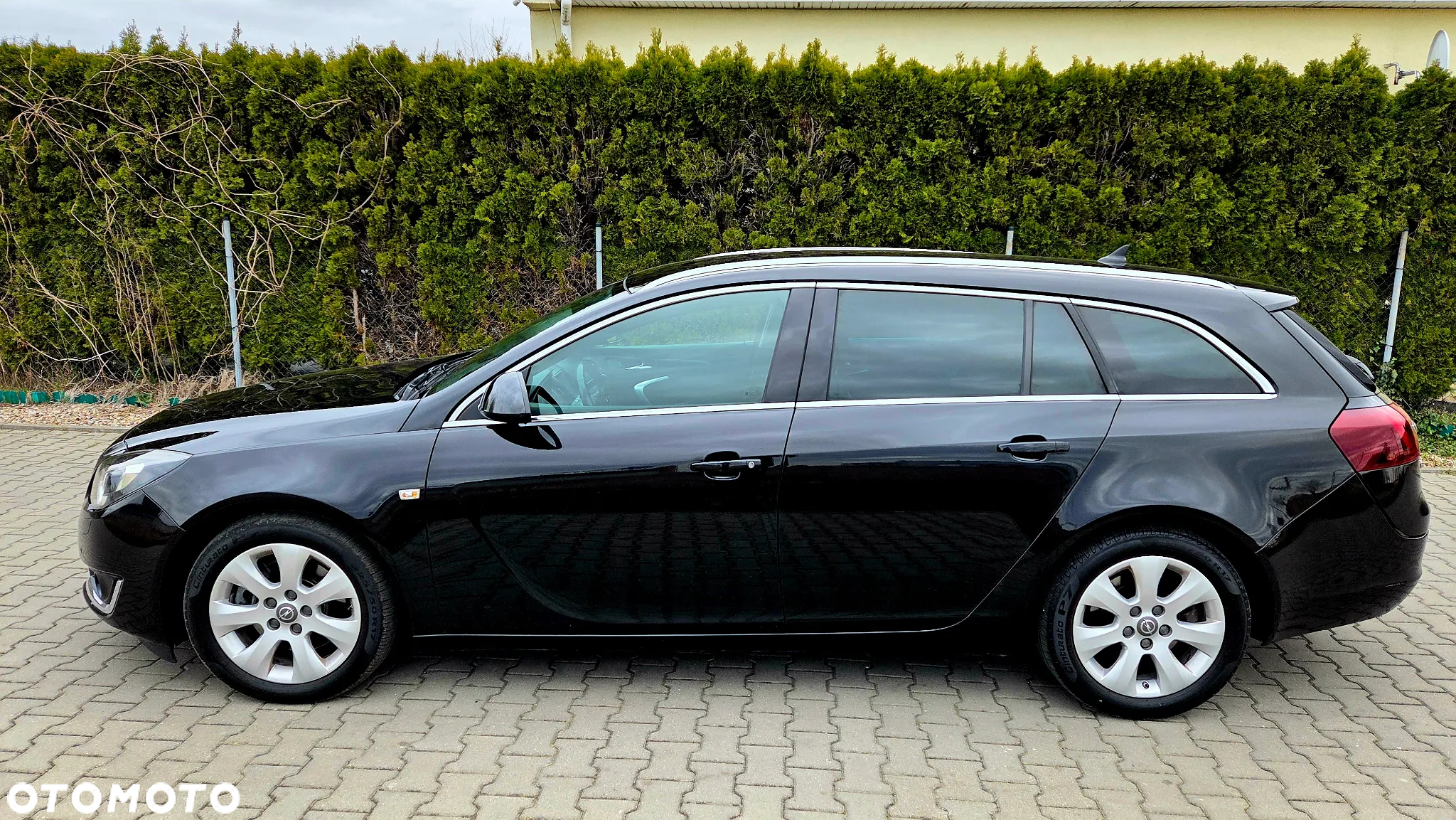 Opel Insignia Country Tourer 2.0 Diesel - 5