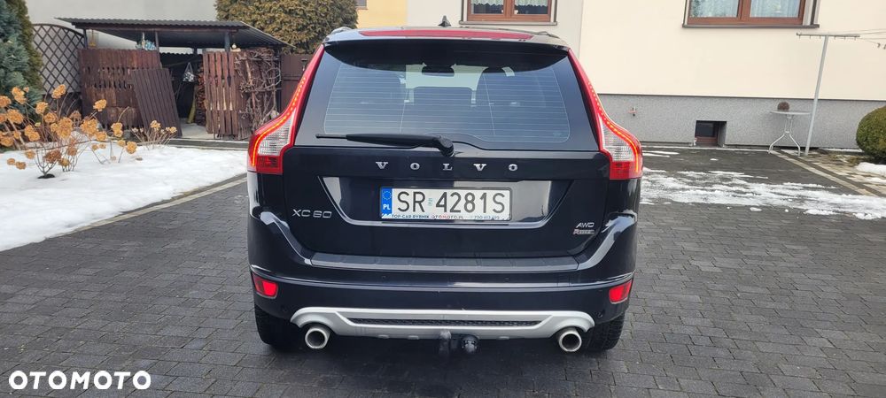 Volvo XC 60 D5 AWD Geartronic Kinetic - 10