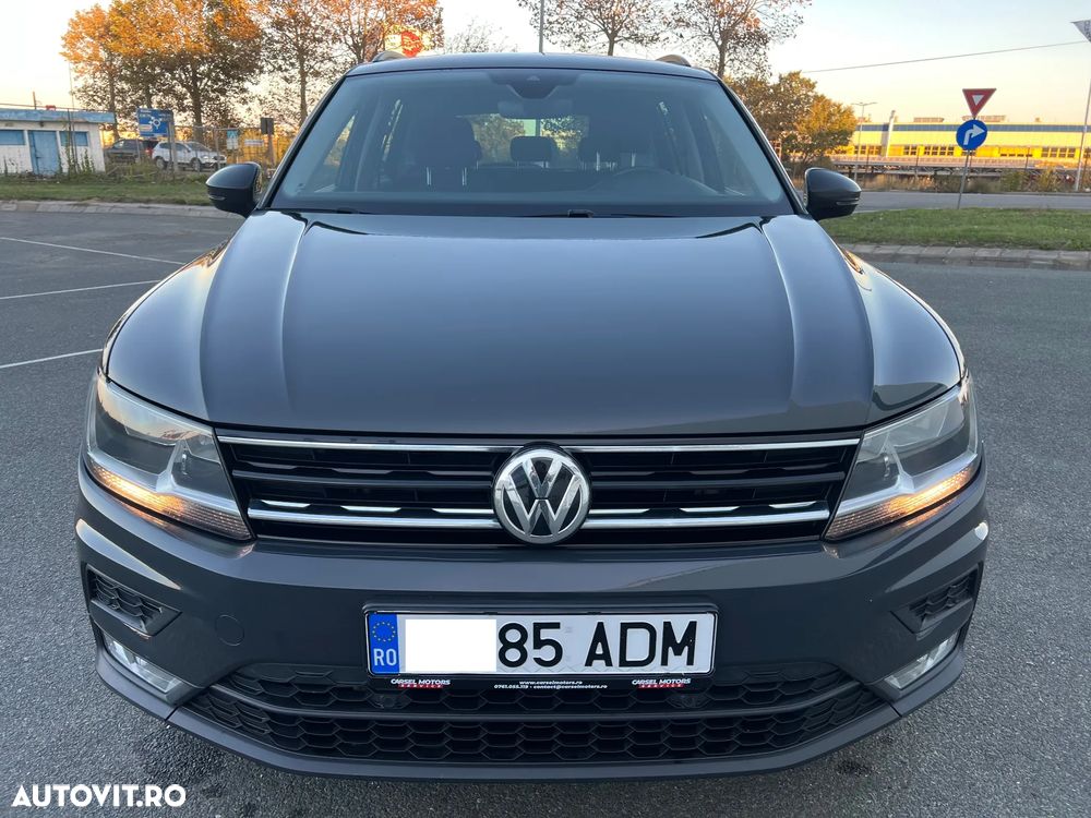 Volkswagen Tiguan 2.0 TDI 4Mot DSG Highline - 11