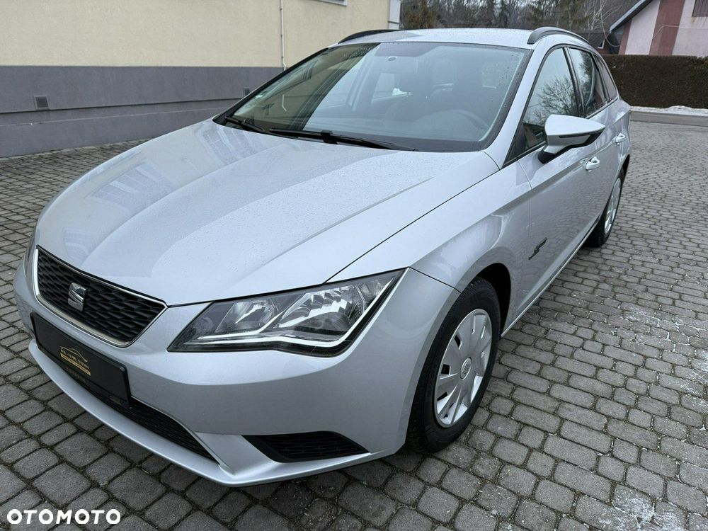 Seat Leon 1.6 TDI Style - 2