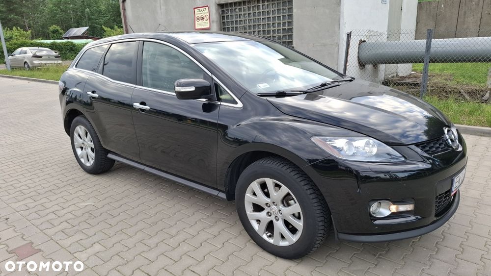 Mazda CX-7 - 2