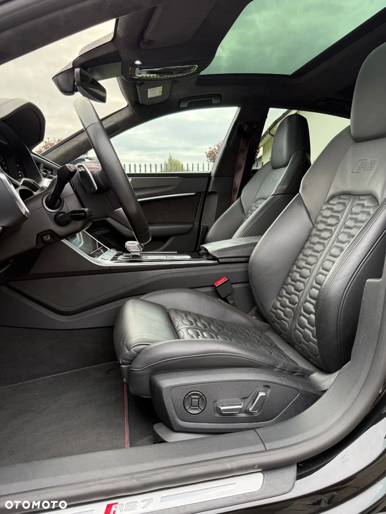 Audi RS7 Sportback 4.0 TFSI quattro tiptronic - 7