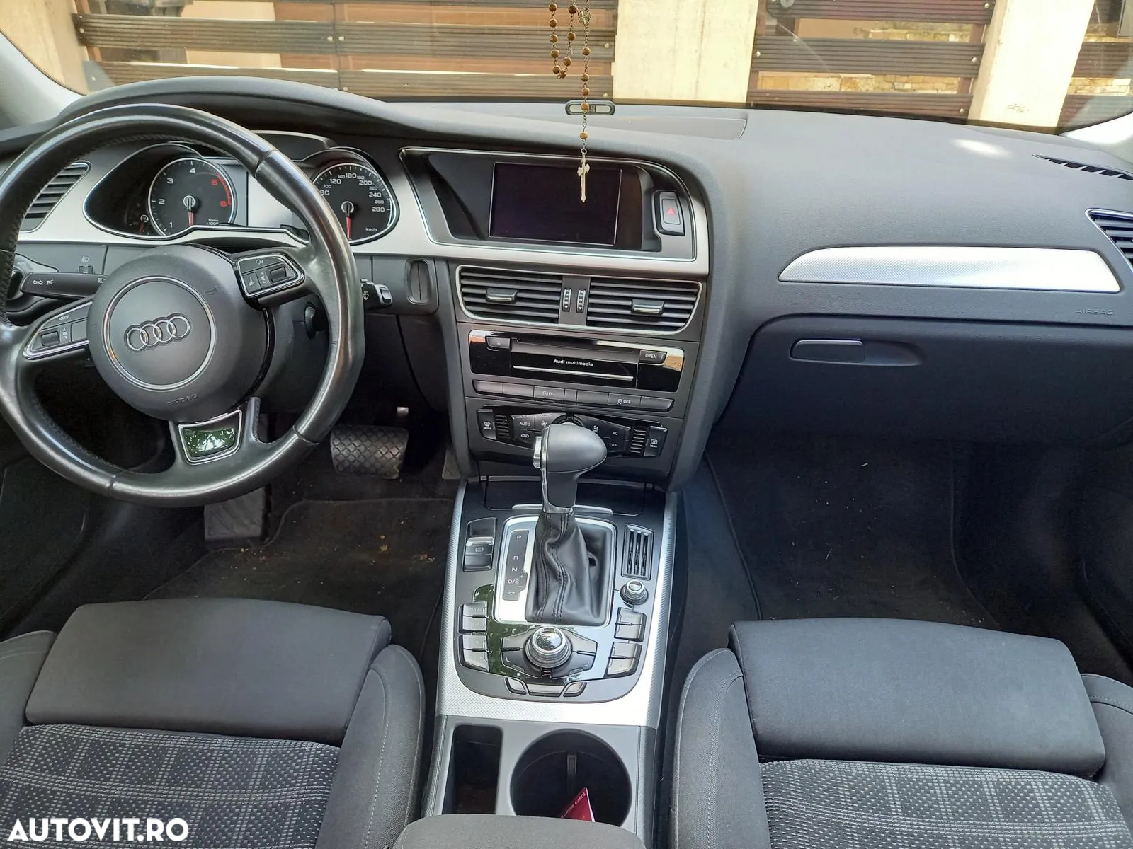 Audi A4 - 7
