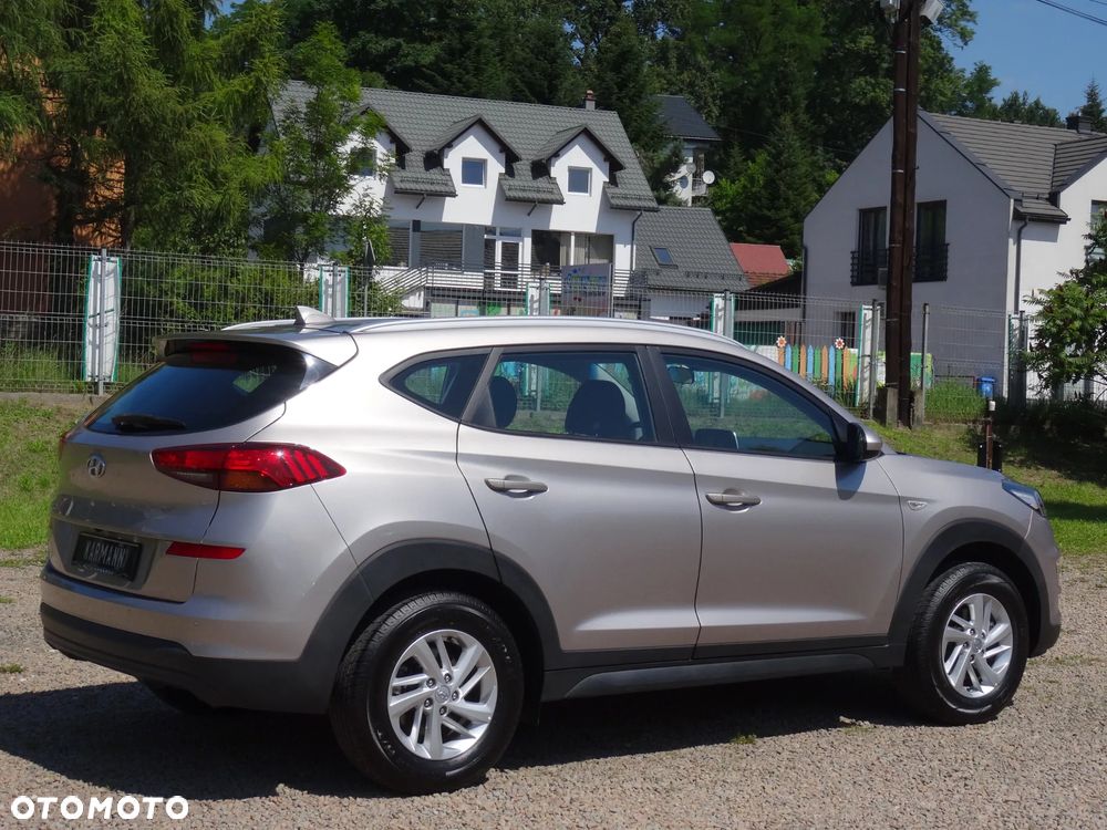 Hyundai Tucson 1.6 GDi 2WD Trend - 11