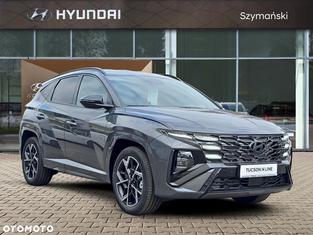 Hyundai Tucson 1.6 T-GDi N Line 2WD - 9