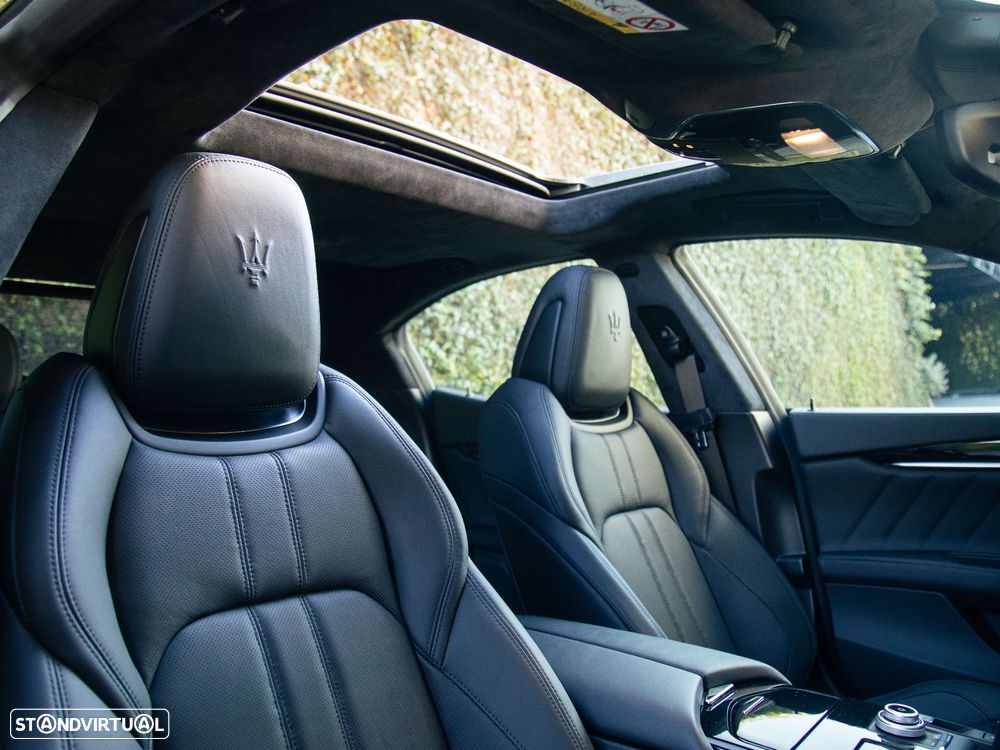 Maserati Ghibli 3.0 V6 Modena S Q4 - 20
