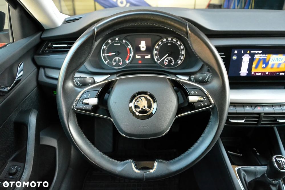 Skoda Octavia 1.0 TSI Ambition - 13