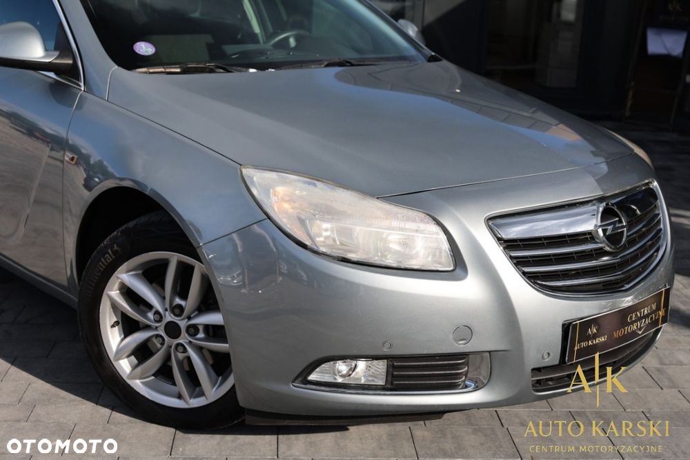 Opel Insignia - 14